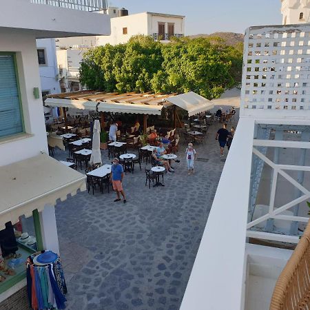 Aretousa Deluxe Downtown Apartment Skala  Luaran gambar