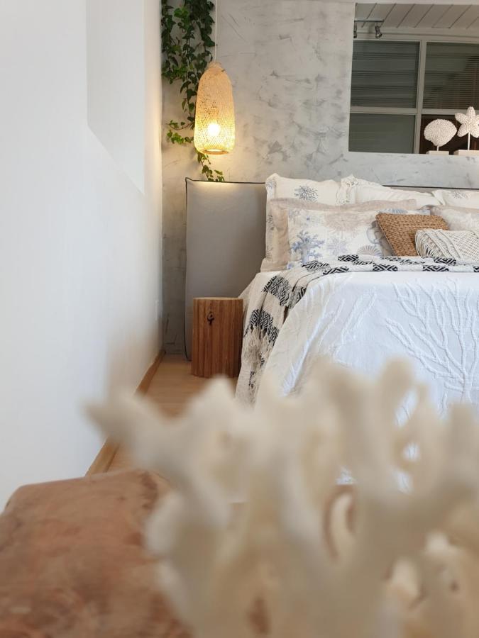 Aretousa Deluxe Downtown Apartment Skala  Luaran gambar