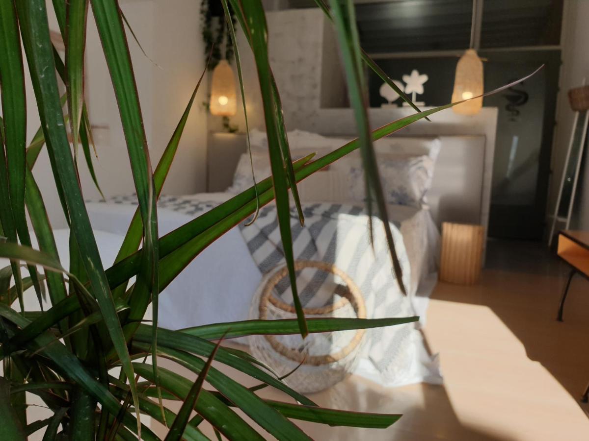 Aretousa Deluxe Downtown Apartment Skala  Luaran gambar