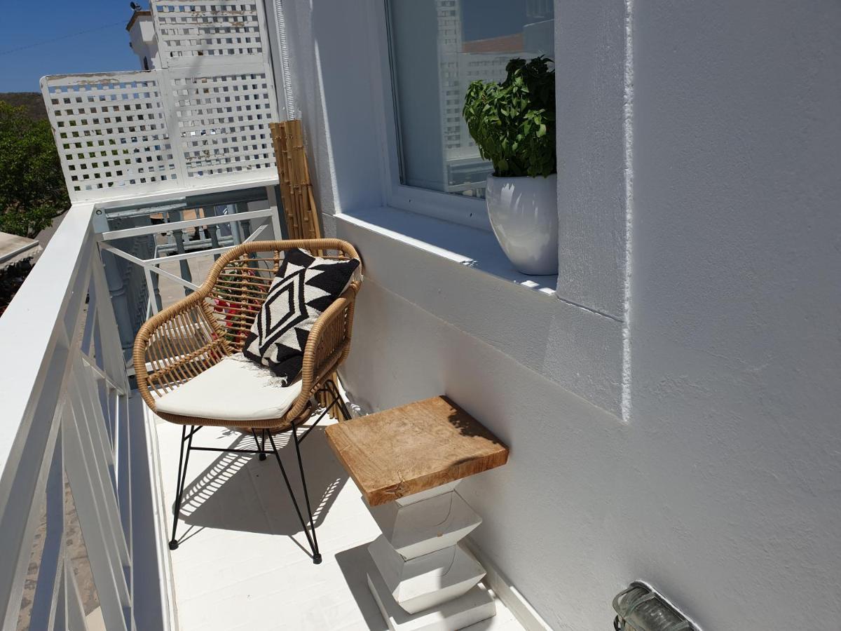 Aretousa Deluxe Downtown Apartment Skala  Luaran gambar