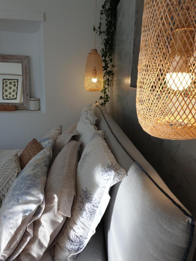 Aretousa Deluxe Downtown Apartment Skala  Luaran gambar
