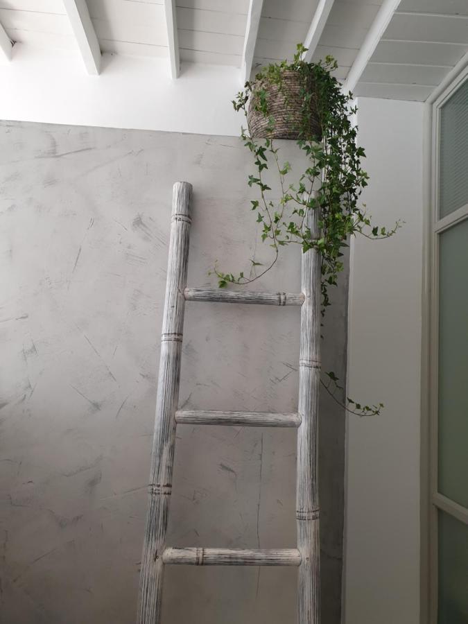 Aretousa Deluxe Downtown Apartment Skala  Luaran gambar