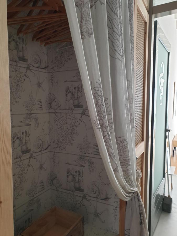 Aretousa Deluxe Downtown Apartment Skala  Luaran gambar