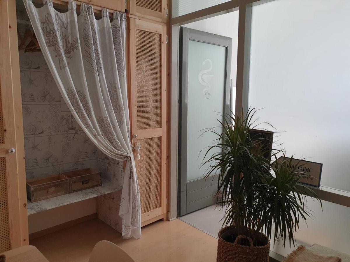 Aretousa Deluxe Downtown Apartment Skala  Luaran gambar