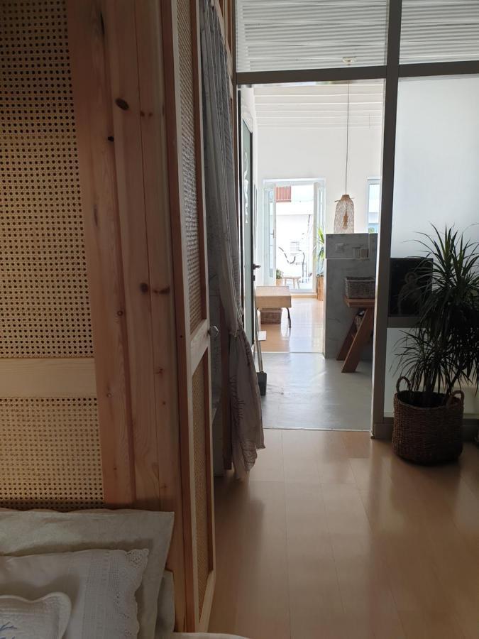 Aretousa Deluxe Downtown Apartment Skala  Luaran gambar