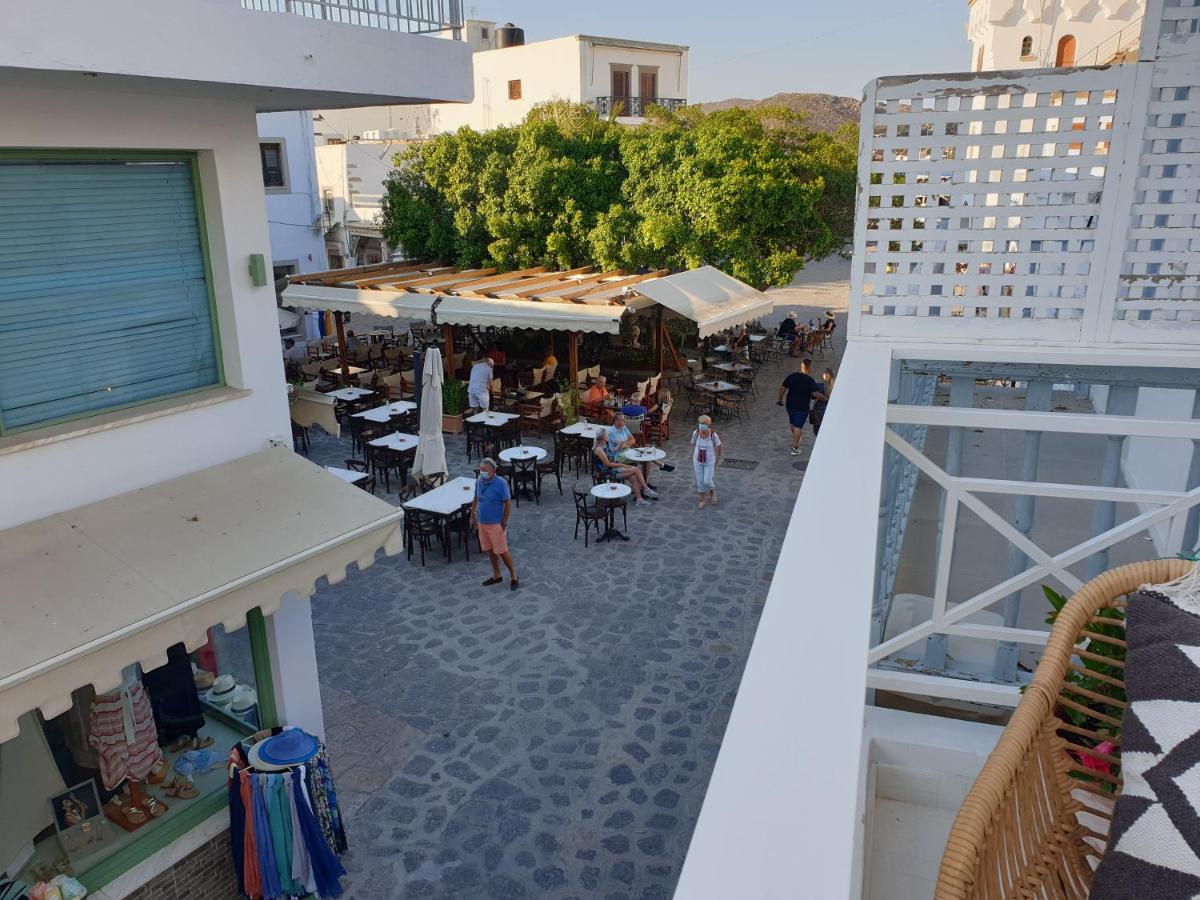 Aretousa Deluxe Downtown Apartment Skala  Luaran gambar