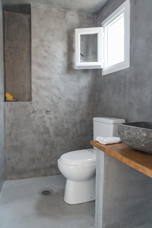 Aretousa Deluxe Downtown Apartment Skala  Luaran gambar