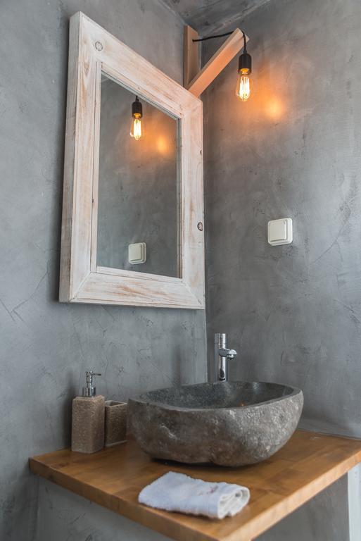 Aretousa Deluxe Downtown Apartment Skala  Luaran gambar