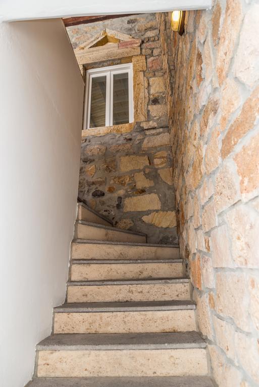 Aretousa Deluxe Downtown Apartment Skala  Luaran gambar